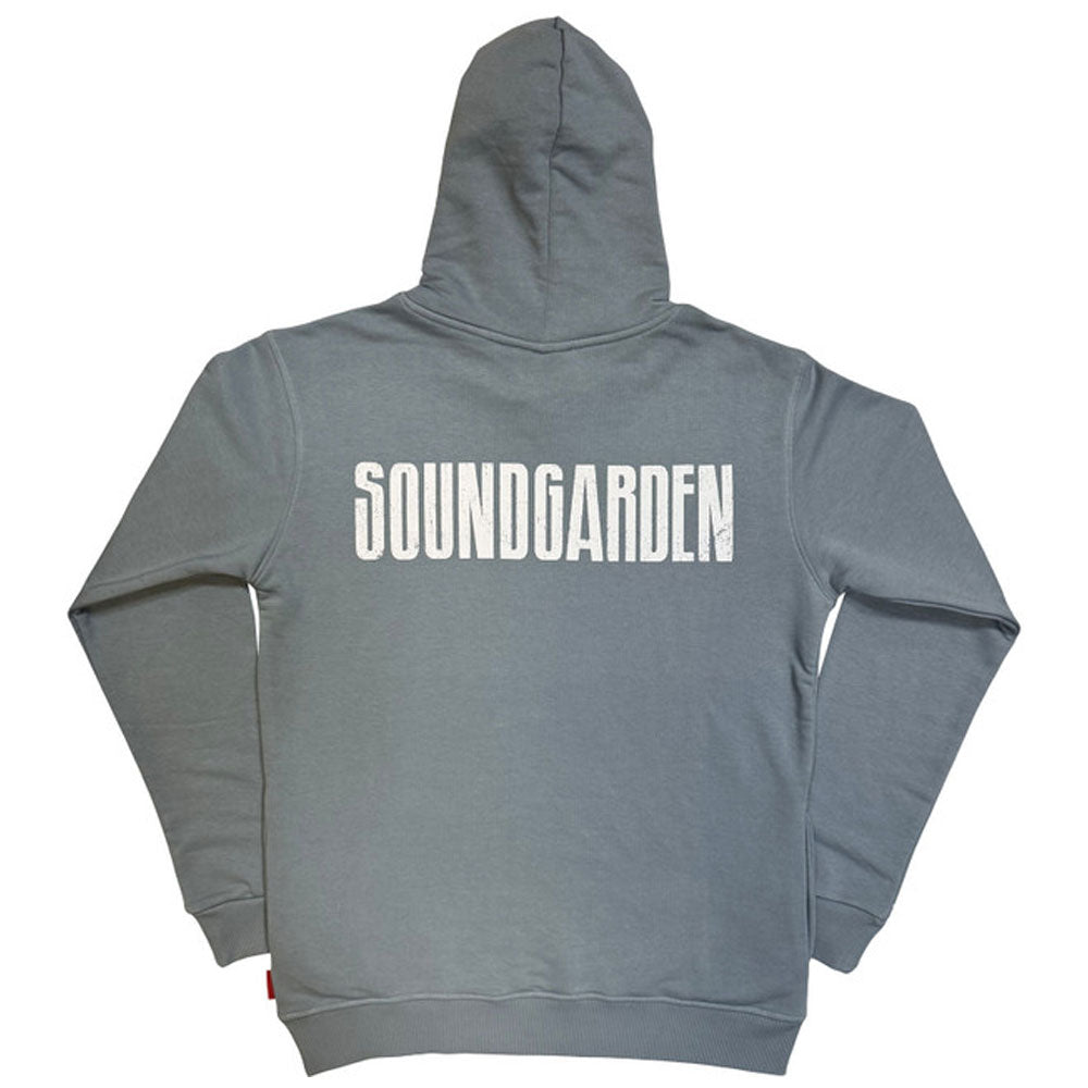 Soundgarden Circle Logo Rock Off Unplugged Pullover Hoodie product image 2