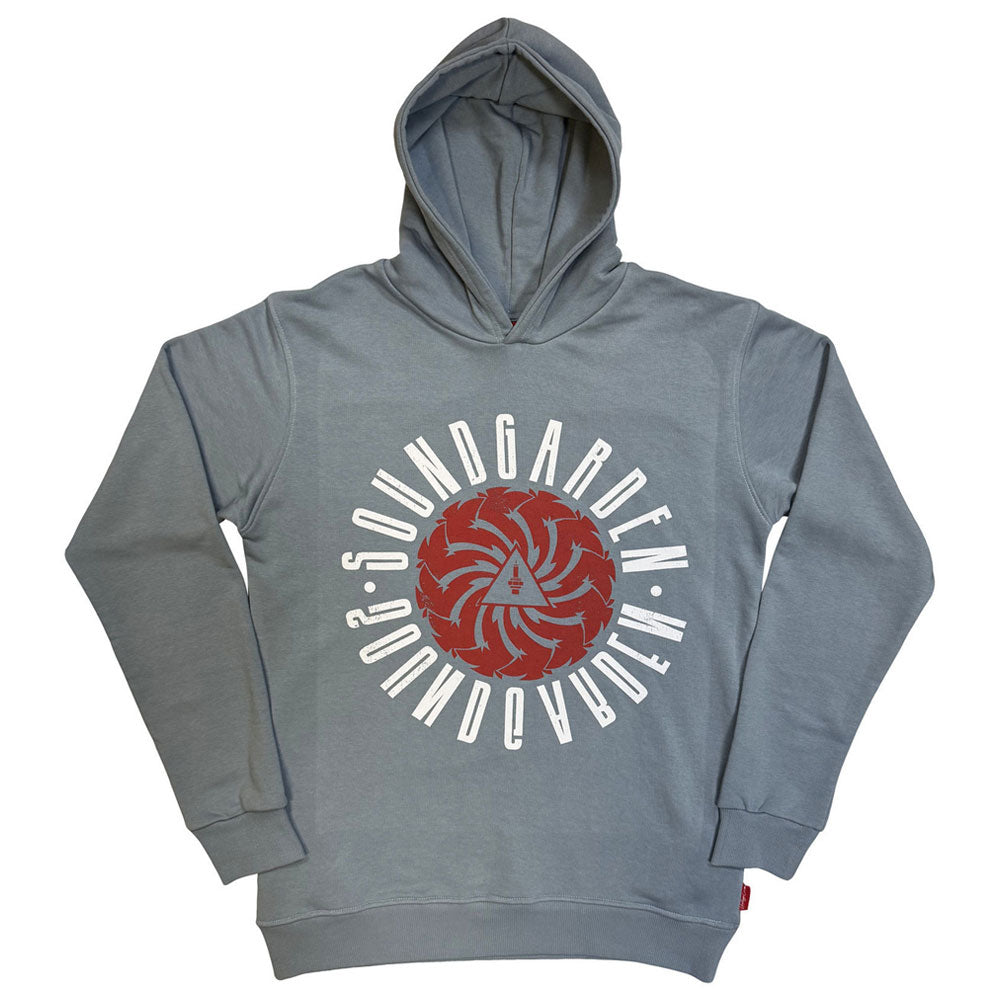 Soundgarden Circle Logo Rock Off Unplugged Pullover Hoodie product image 1