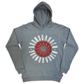 Soundgarden Circle Logo Rock Off Unplugged Pullover Hoodie product image 1