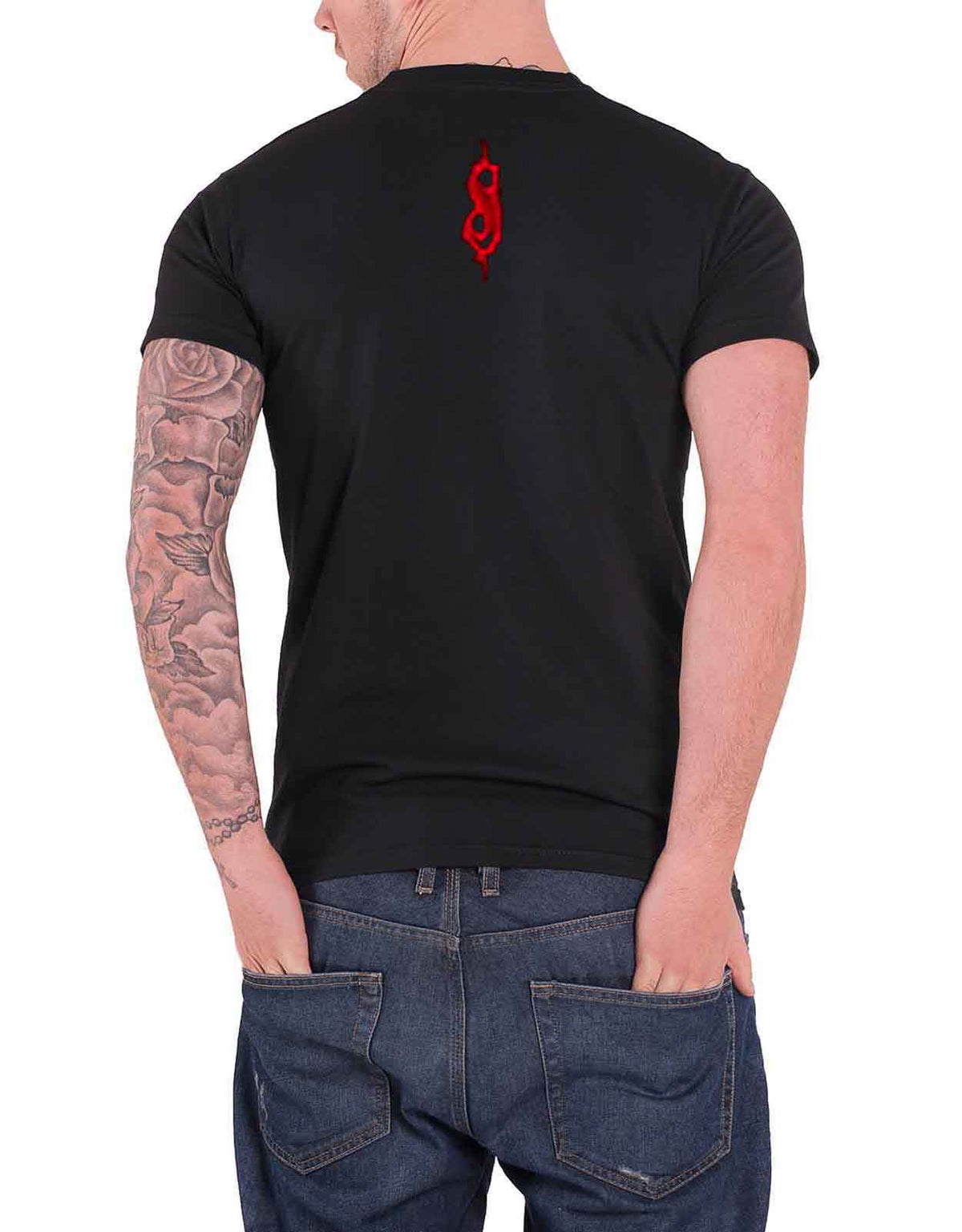 Slipknot Dead Effect T Shirt product image 2