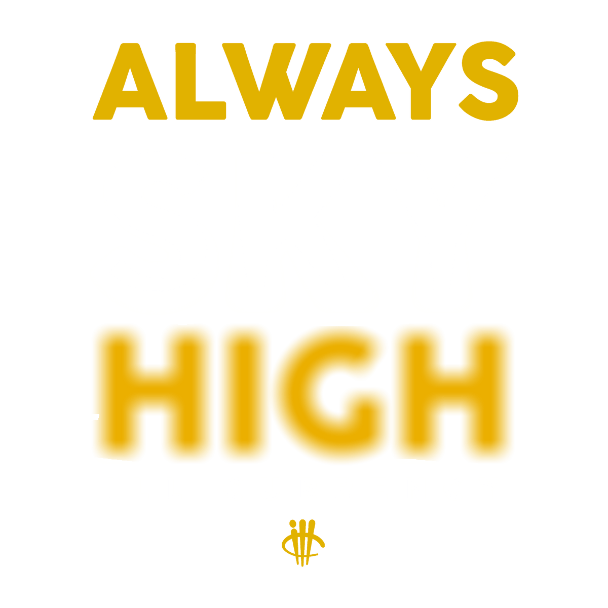 Air Jordan 1 OG Yellow Ochre Black T-Shirt (sky high) product image 1