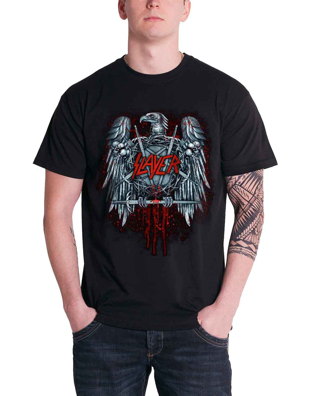 Slayer Ammunition T Shirt product image 1
