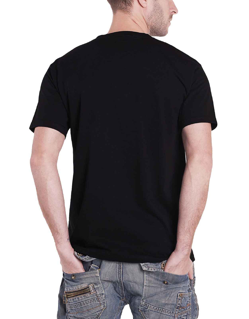 Slayer Unisex T-Shirt: Crucifix (Black) product image 2