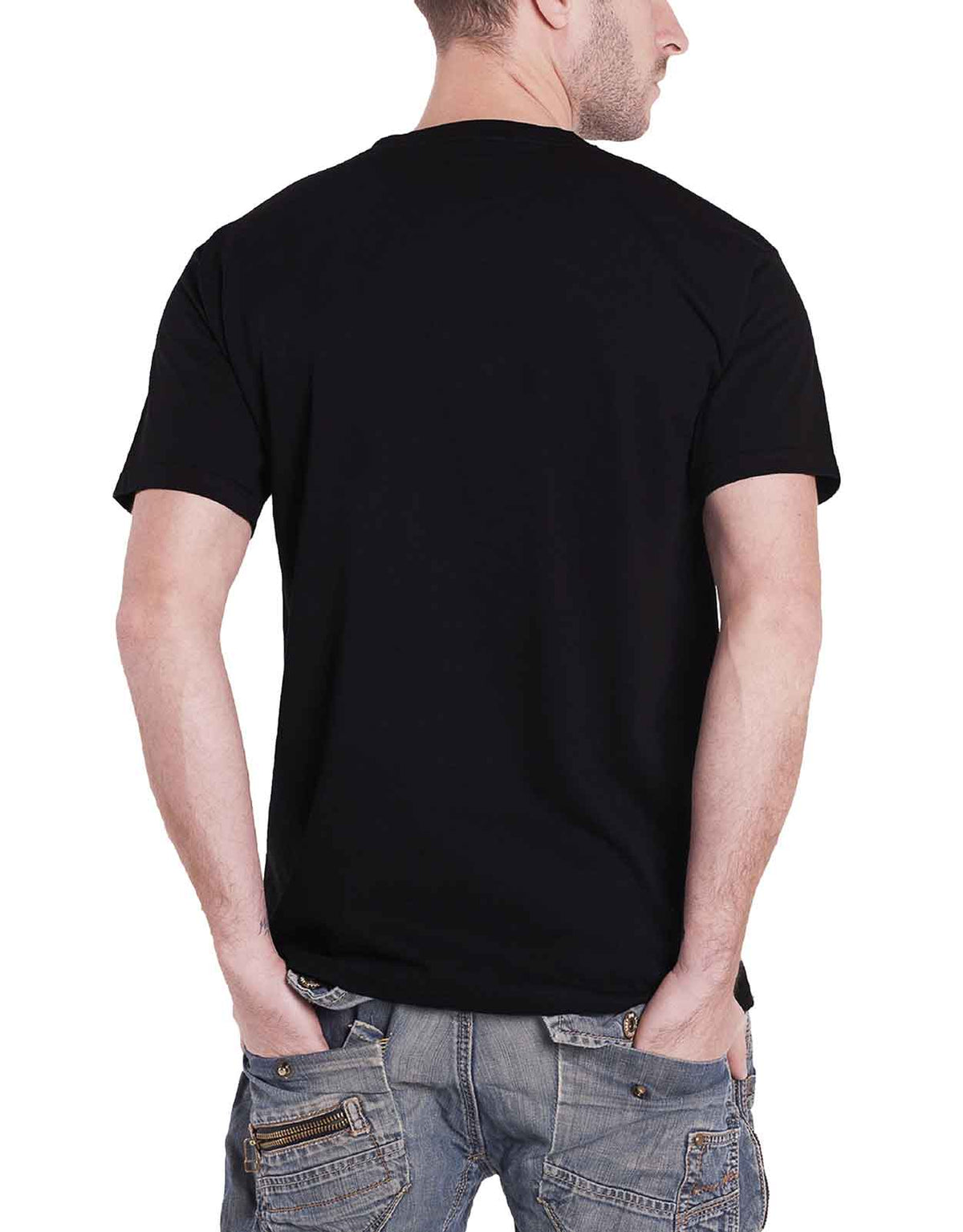 Slayer Unisex T-Shirt: Crucifix (Black) product image 2