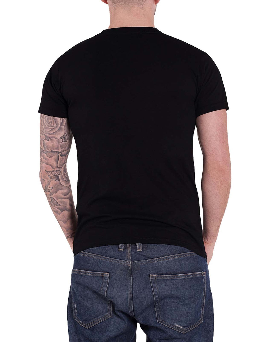 Slayer Cleaved Skull T Shirt product image 2