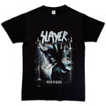 Slayer Horned Cool Tone Reign In Blood T Shirt product image 1