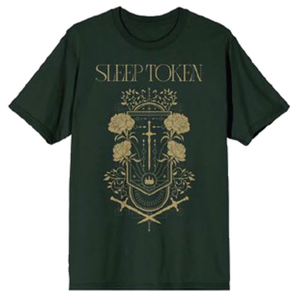 Sleep Token Even In Arcadia Damocles T Shirt product image 1
