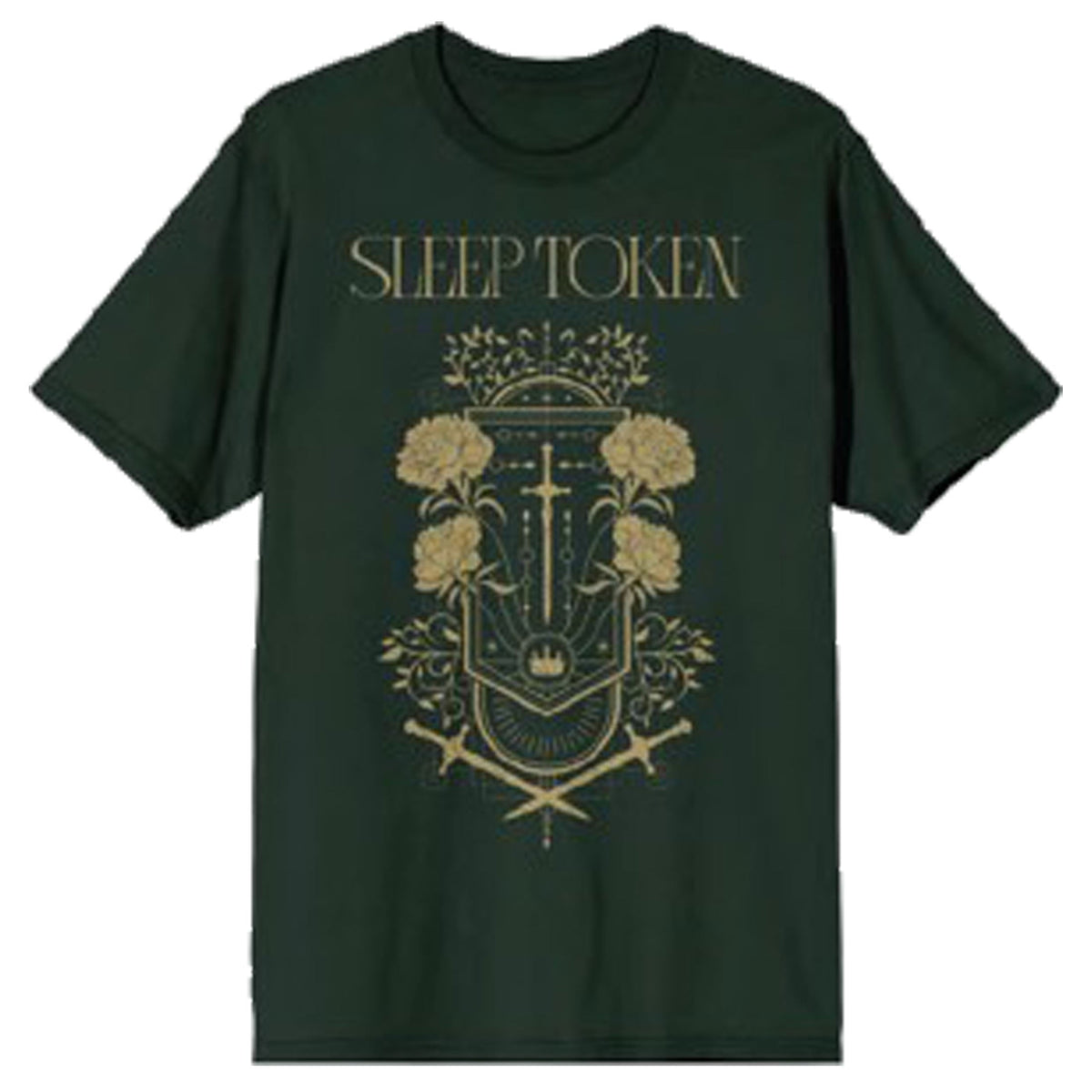 Sleep Token Even In Arcadia Damocles T Shirt product image 1
