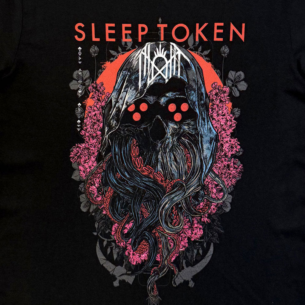 Sleep Token Rhys Cthulhu T Shirt product image 2