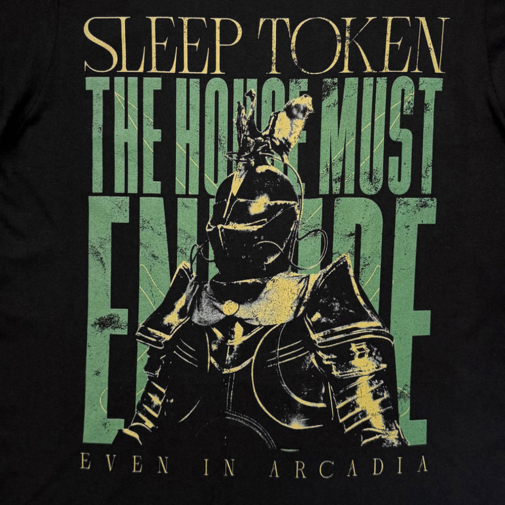 Sleep Token The House Must Endure T Shirt product image 2
