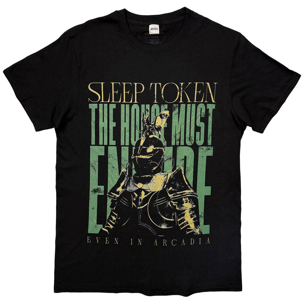 Sleep Token The House Must Endure T Shirt product image 1
