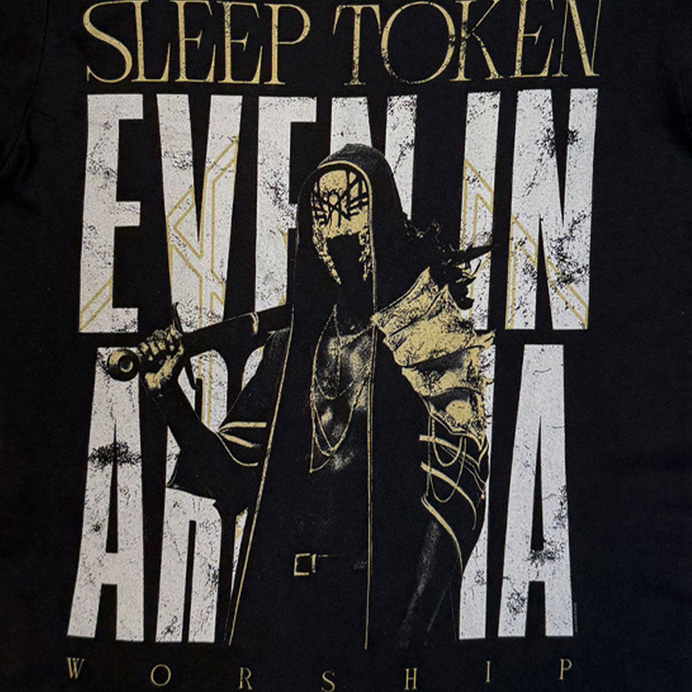 Sleep Token Vessel Even In Arcadia T Shirt product image 2