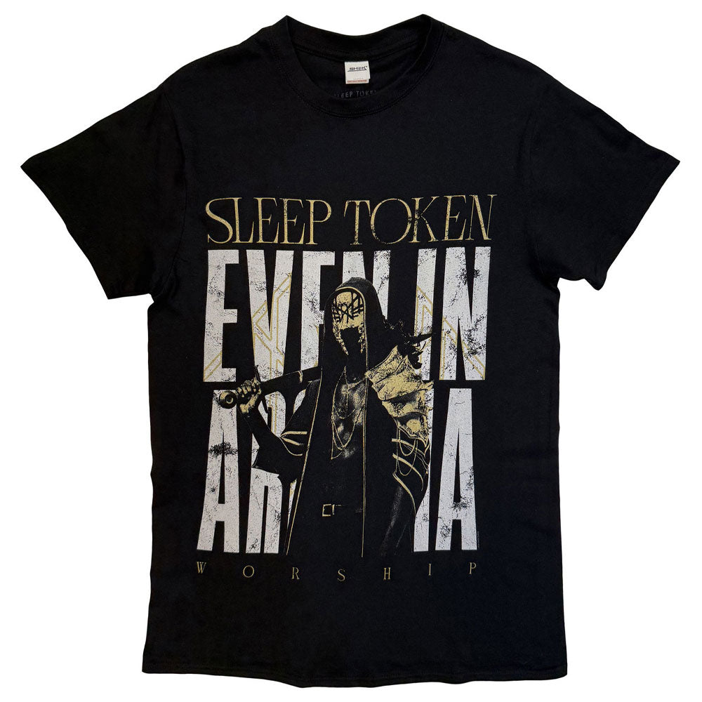 Sleep Token Vessel Even In Arcadia T Shirt product image 1