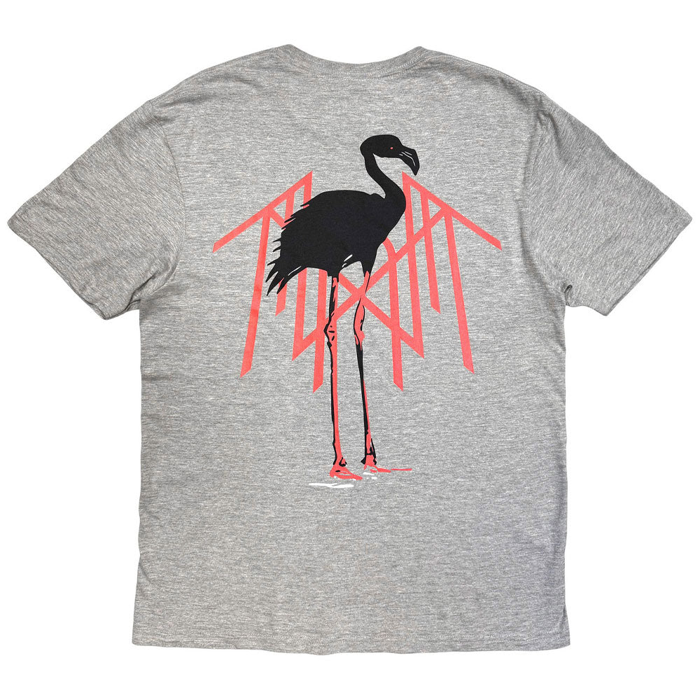 Sleep Token Flamingo Pink Band Logo T Shirt product image 2