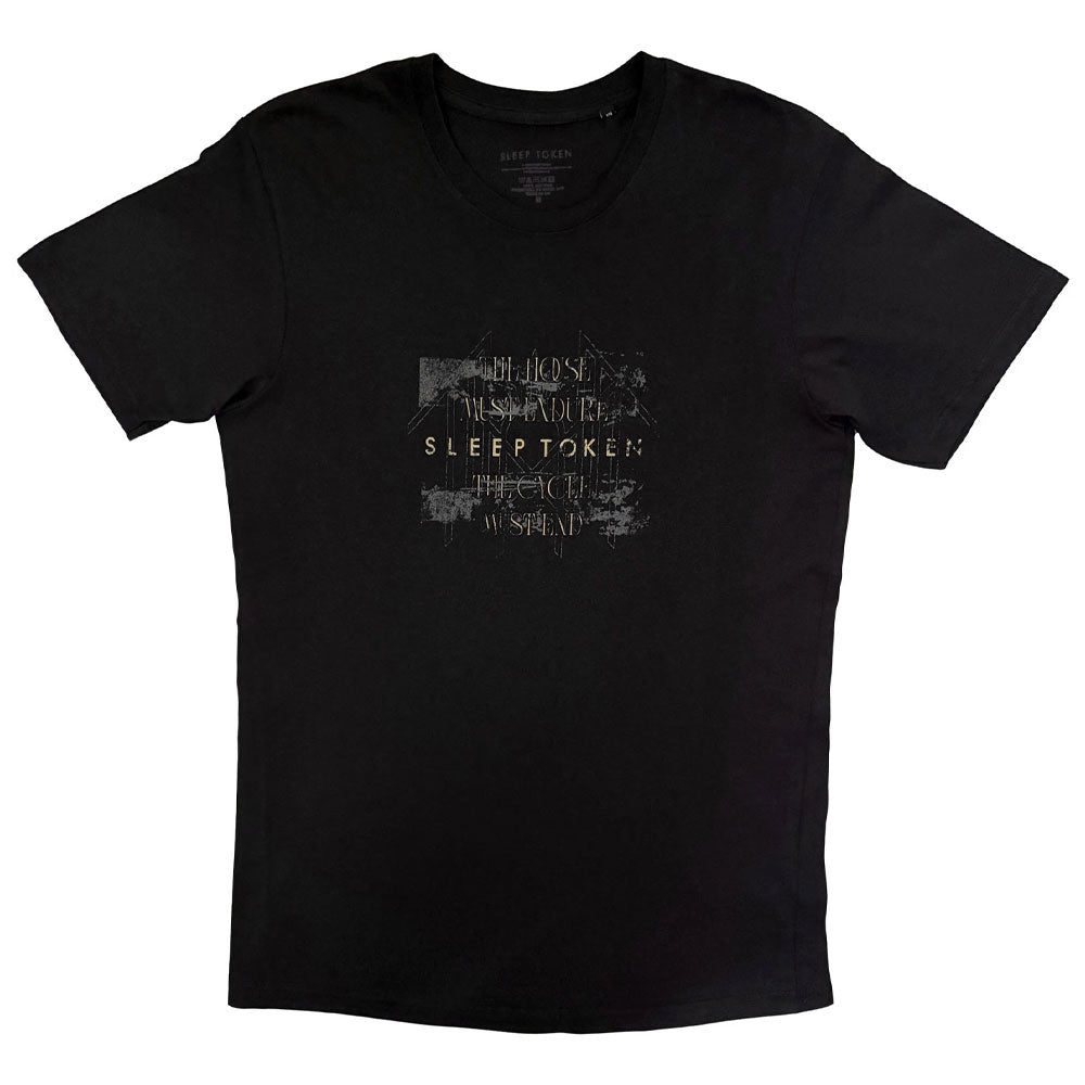 Sleep Token Even In Arcadia Squares T Shirt product image 1