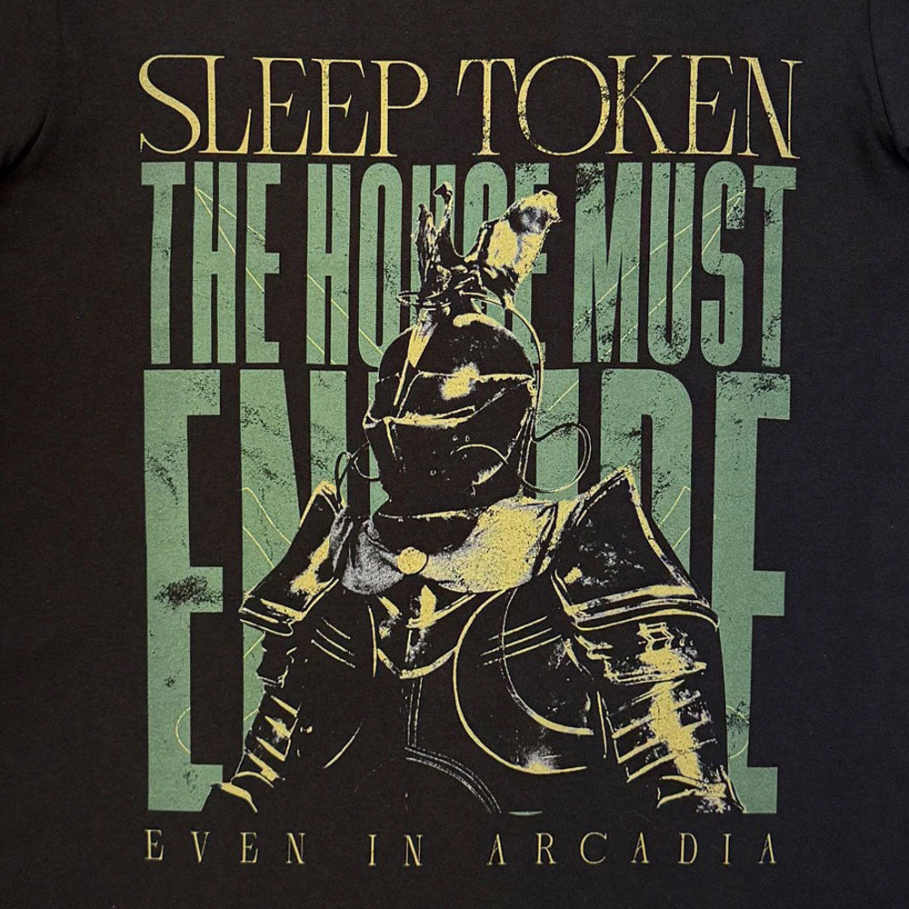 Sleep Token The House Must Endure Stacked T Shirt product image 2