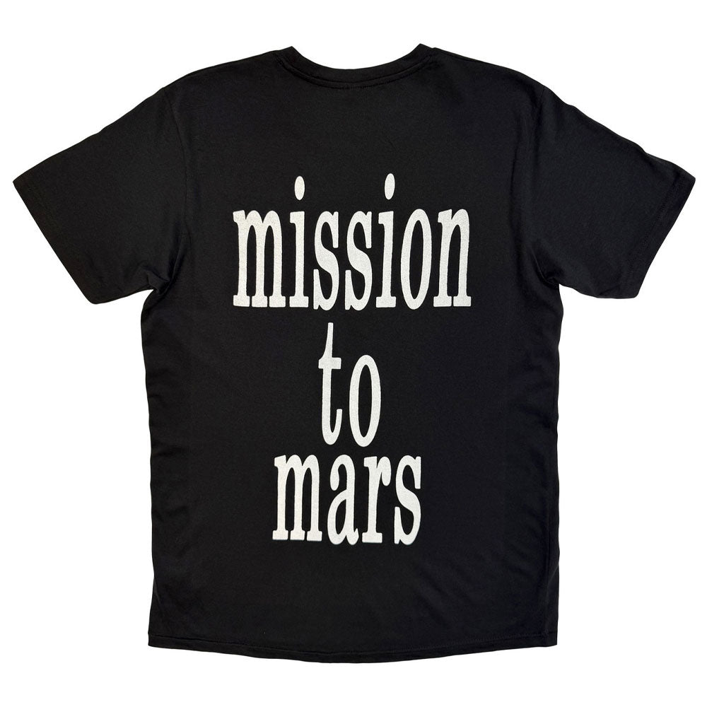 The Smashing Pumpkins Mission To Mars Premium Carbon T Shirt product image 2