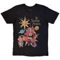 The Smashing Pumpkins Celestial Collage Premium Carbon T product image 1