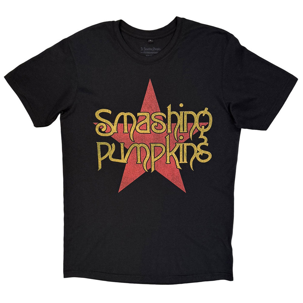 The Smashing Pumpkins Rock Invasion Premium Carbon T Shirt product image 1