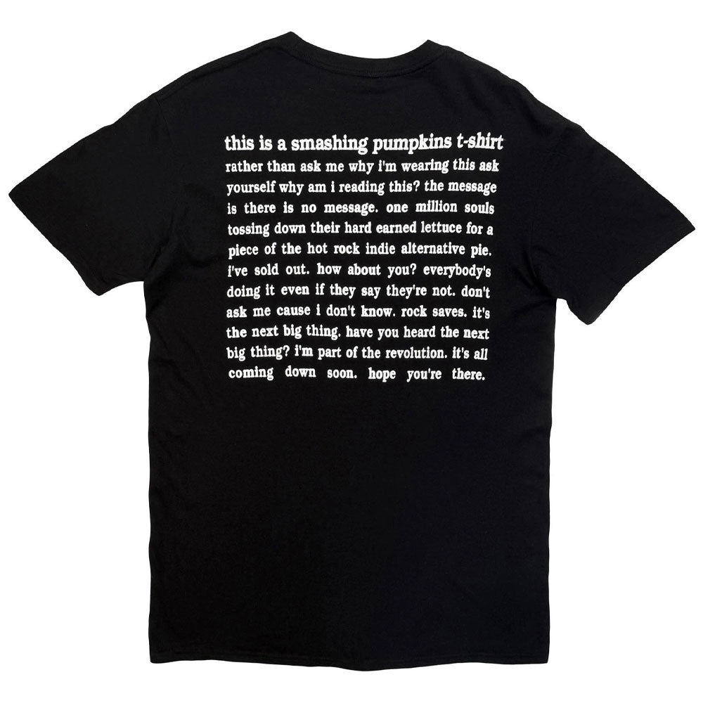 The Smashing Pumpkins Star Girl T Shirt product image 2