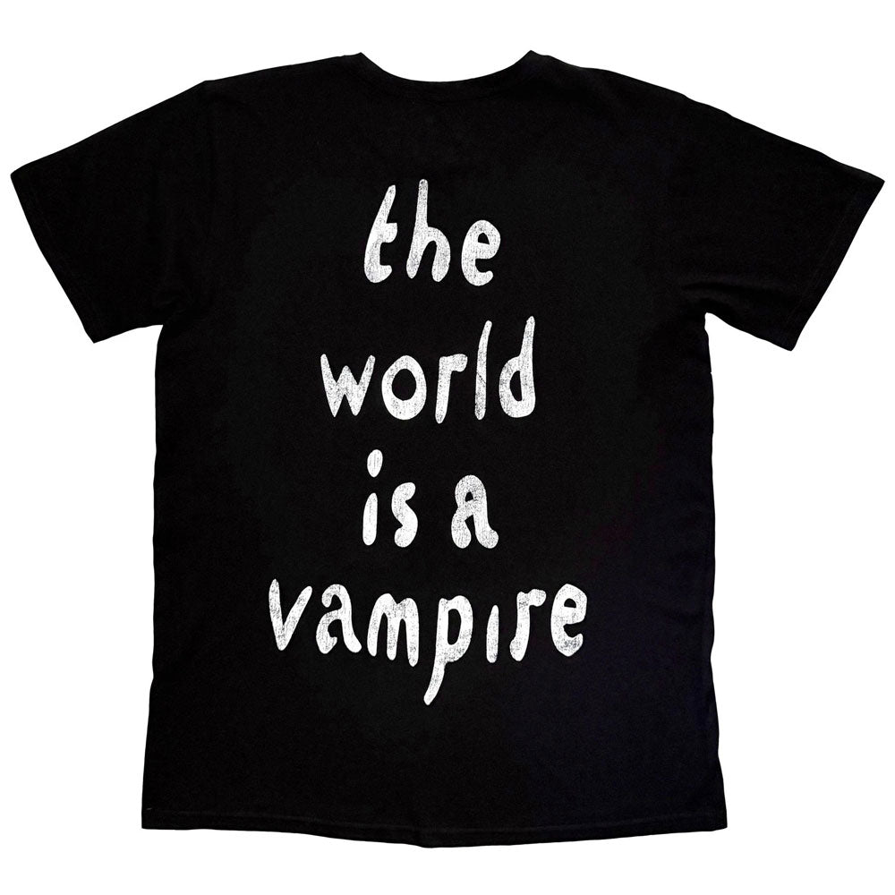 The Smashing Pumpkins World Is A Vampire T Shirt product image 2