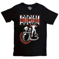Social Distortion Ball And Chain T Shirt product image 1