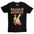 Social Distortion Pin Up Holiday T Shirt product image 1