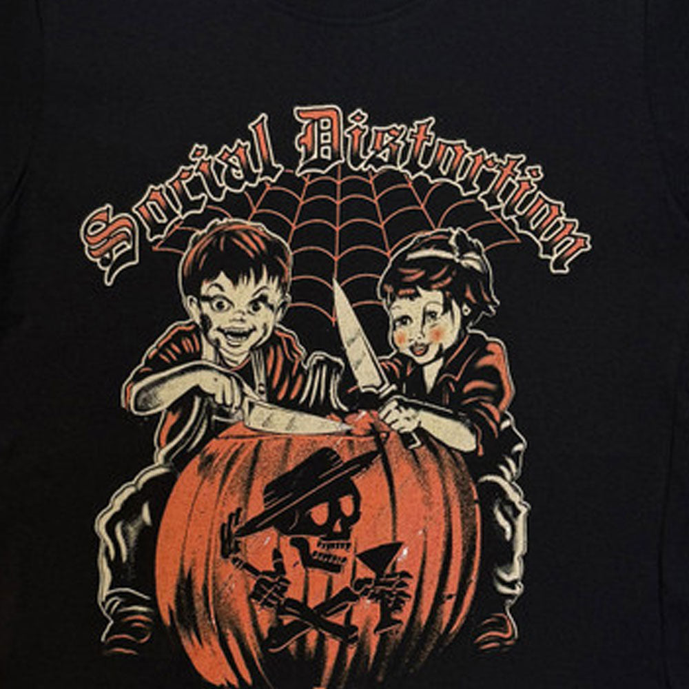 Social Distortion Halloween T Shirt product image 2