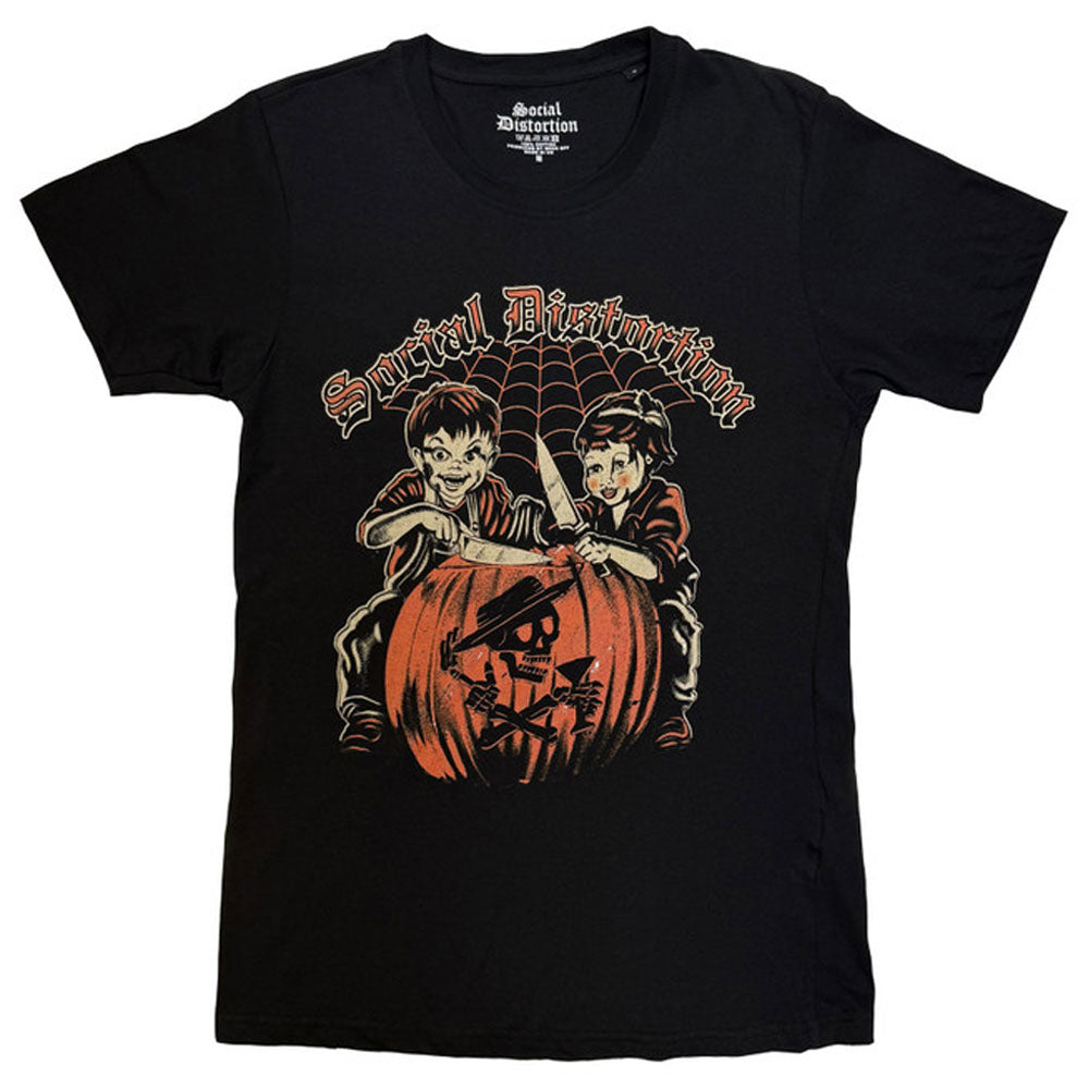 Social Distortion Halloween T Shirt product image 1