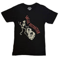 Social Distortion Skully Dice Vintage T Shirt product image 1