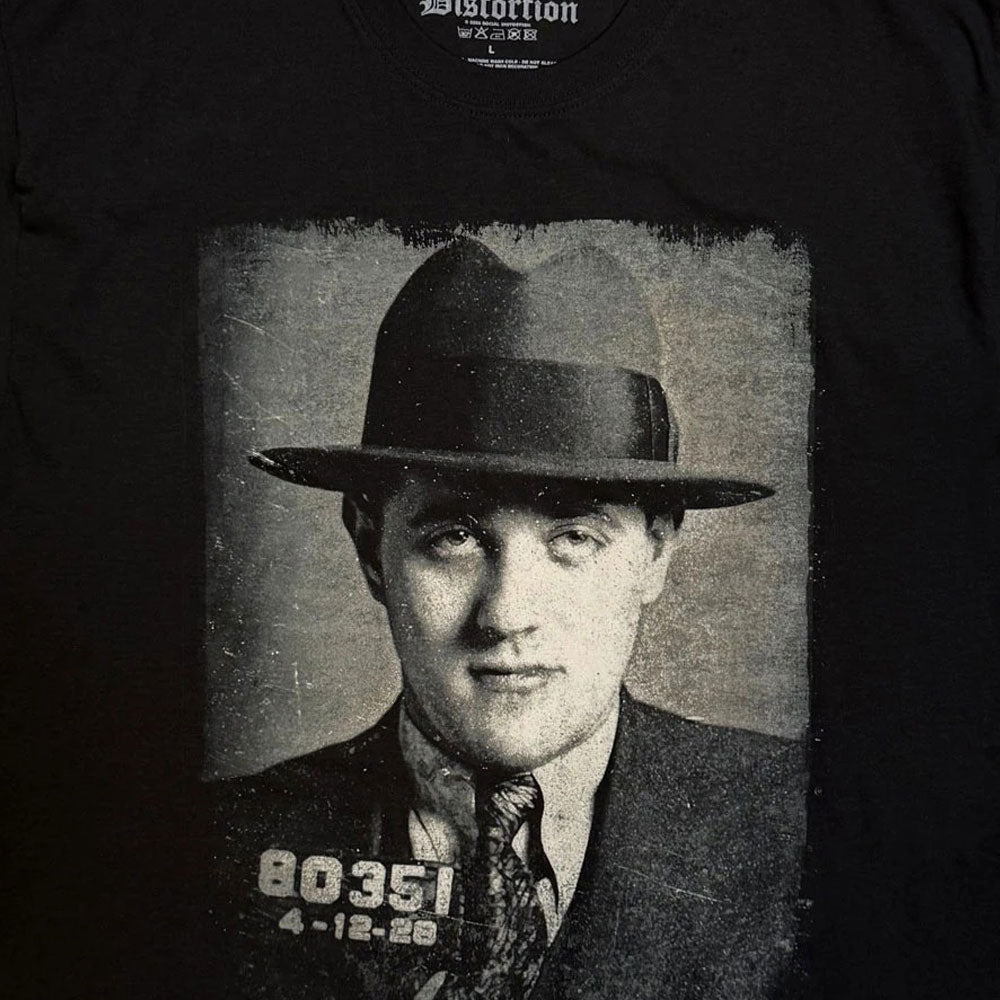 Social Distortion Bugsy Band Logo T Shirt product image 2