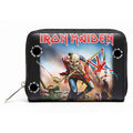 Iron Maiden Trooper Zip Top Purse