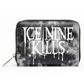 Ice Nine Kills Drippy Logo Zip Top Purse