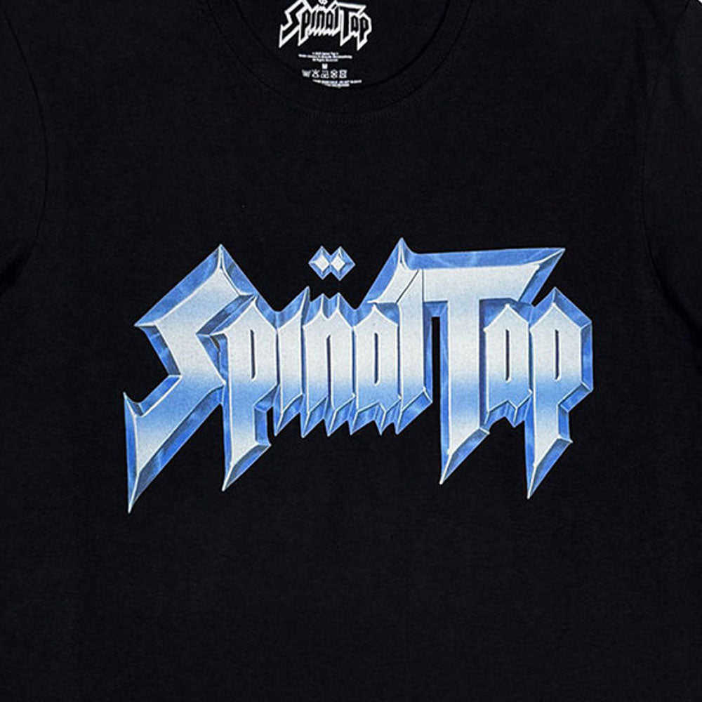 Spinal Tap Metallic band Logo T Shirt product image 2