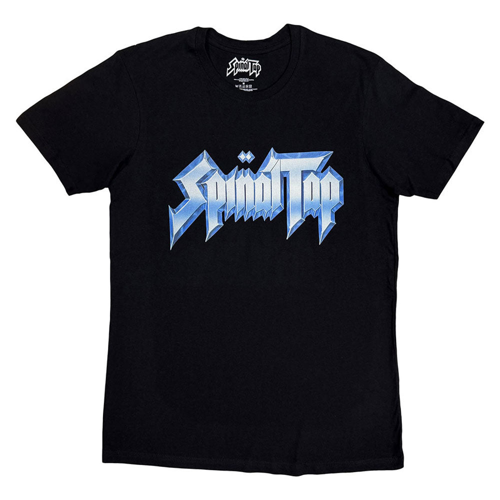 Spinal Tap Metallic band Logo T Shirt product image 1