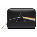 Pink Floyd Darkside Of The Moon Zip Top Purse