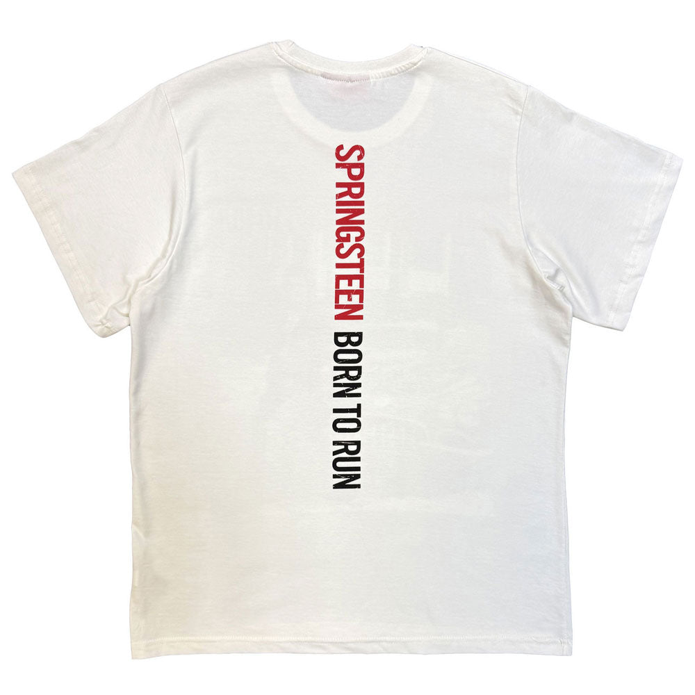 Bruce Springsteen Born To Run Rock Off Unplugged T Shirt product image 2