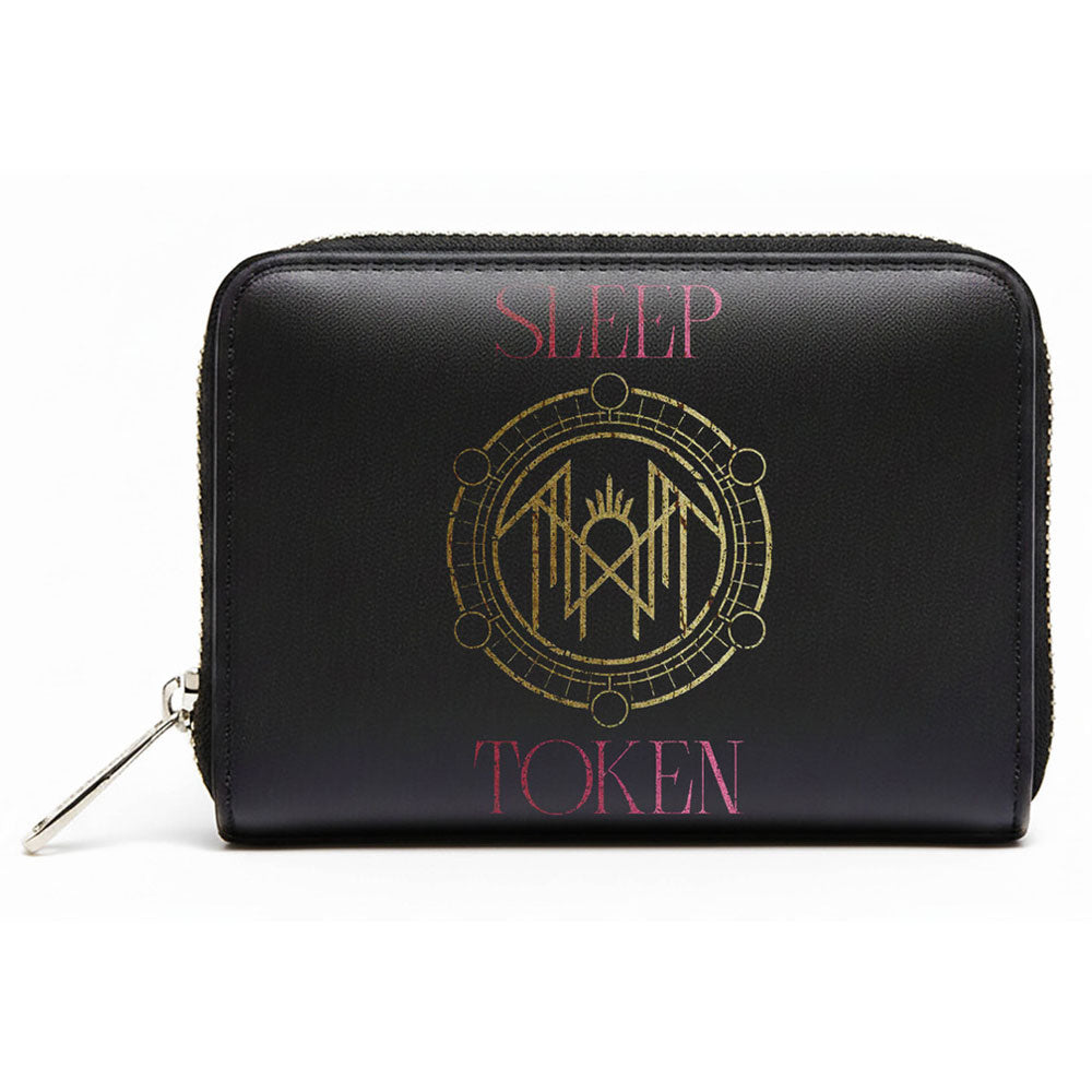 Sleep Token In Arcadia Zip Top Purse