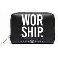 Sleep Token Worship Zip Top Purse