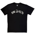 The Sex Pistols Band Logo Mono T Shirt product image 1