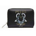 HIM Dark Light Band Logo Zip Top Purse