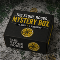 The Stone Roses T Shirt And Accessory Officially Licenced product image 1