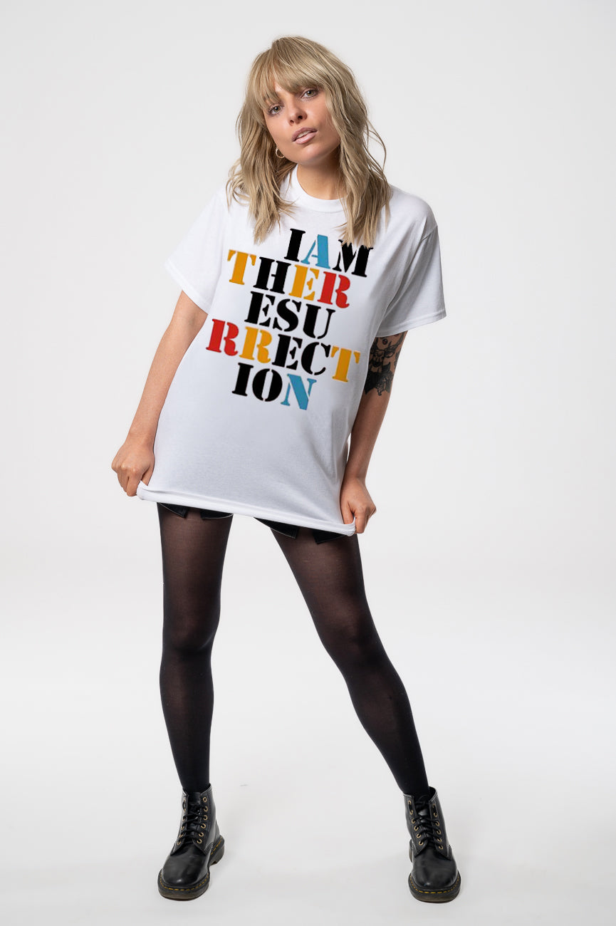 The Stone Roses I Am Resurrection T Shirt product image 5