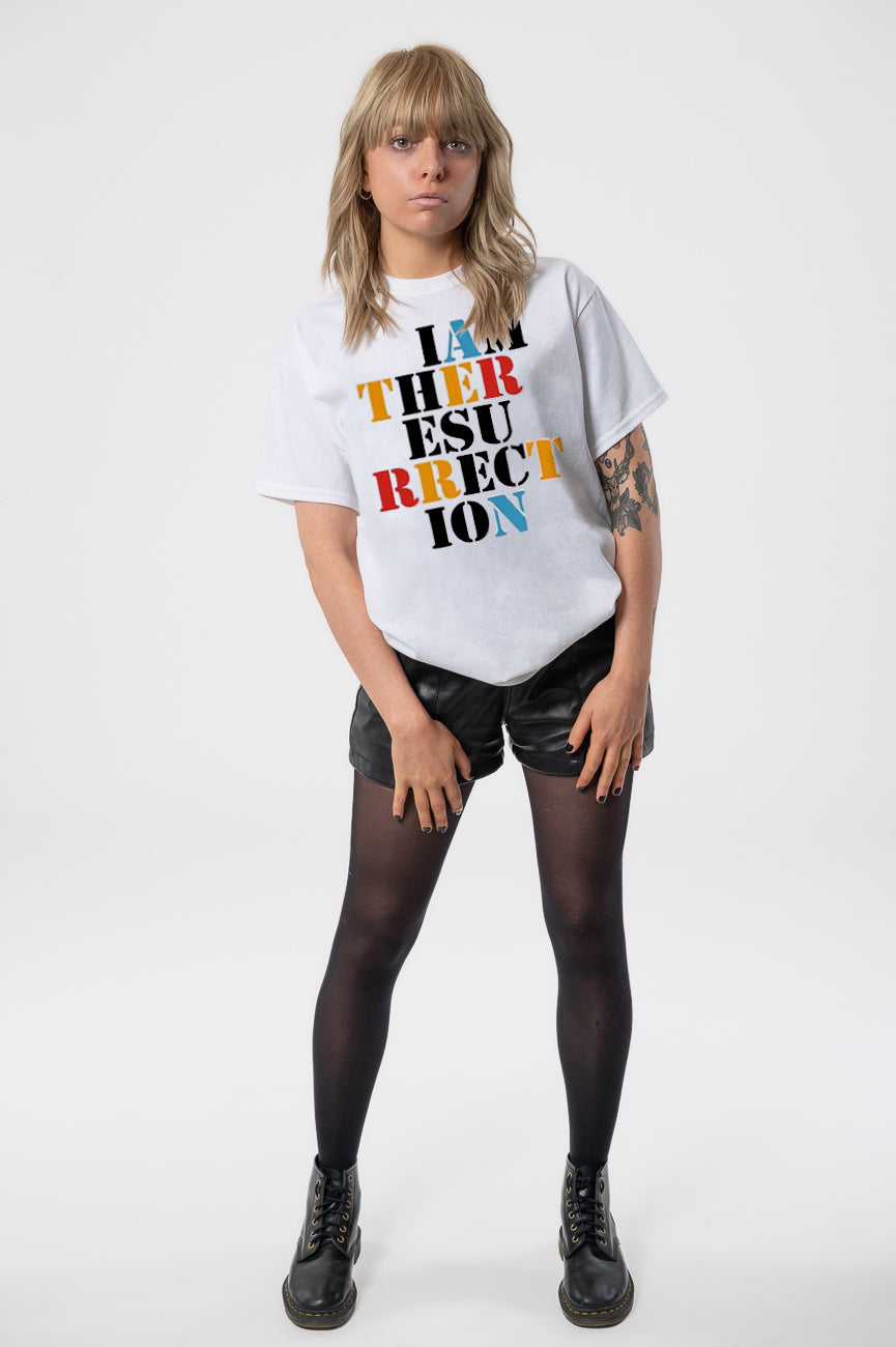 The Stone Roses I Am Resurrection T Shirt product image 2