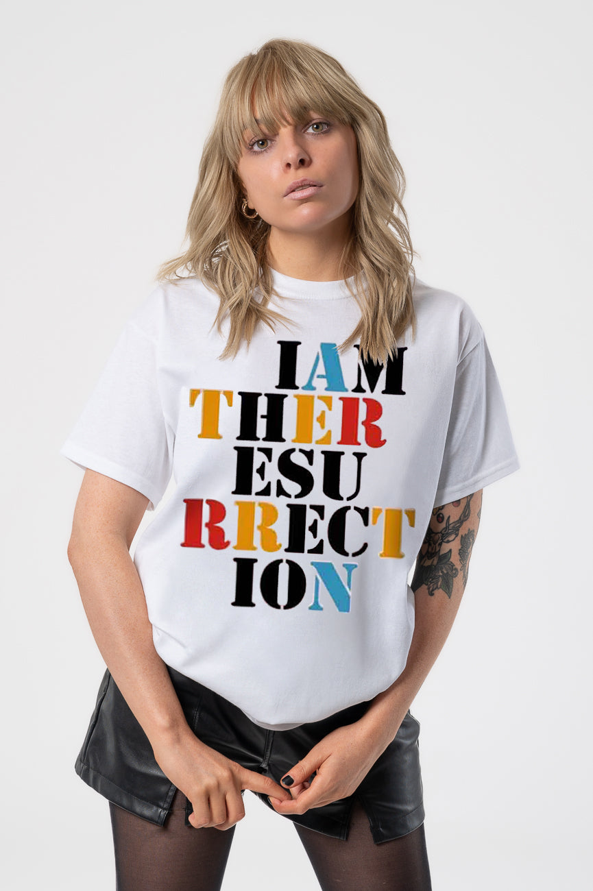 The Stone Roses I Am Resurrection T Shirt product image 1