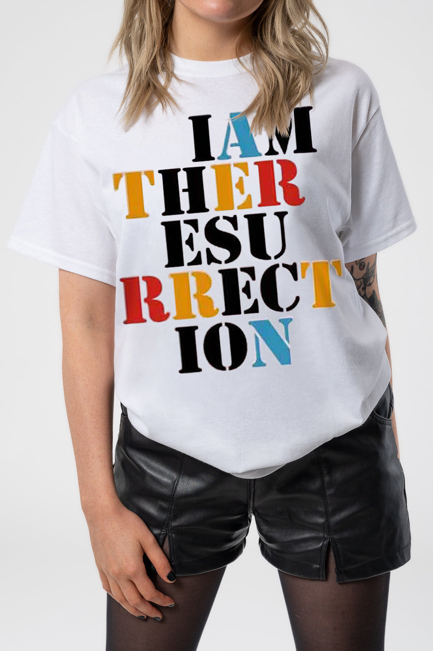 The Stone Roses I Am Resurrection T Shirt product image 3