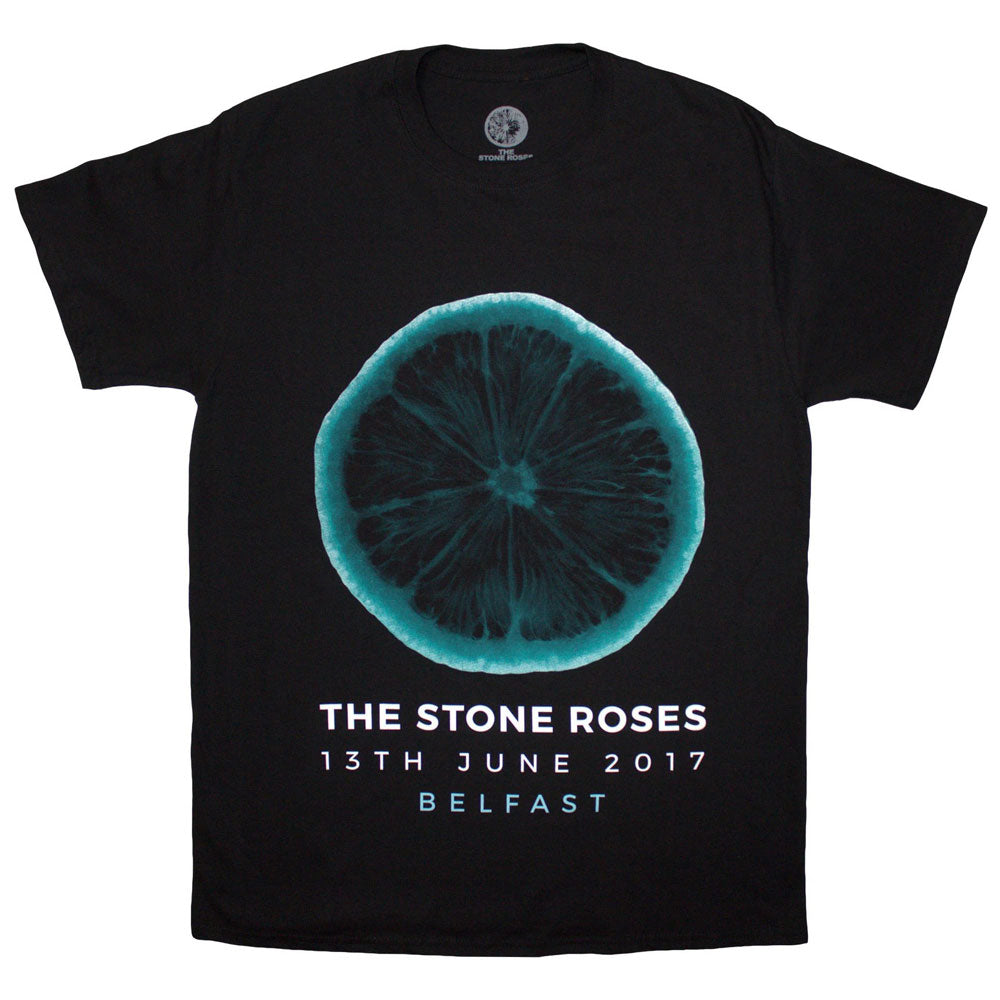 The Stone Roses Belfast 2017 T Shirt product image 1
