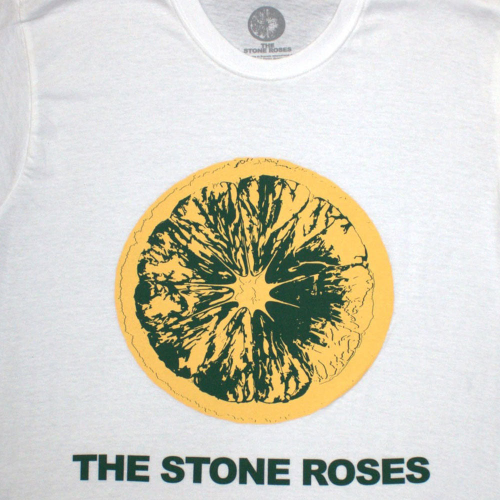 The Stone Roses Dublin Lemon T Shirt product image 2