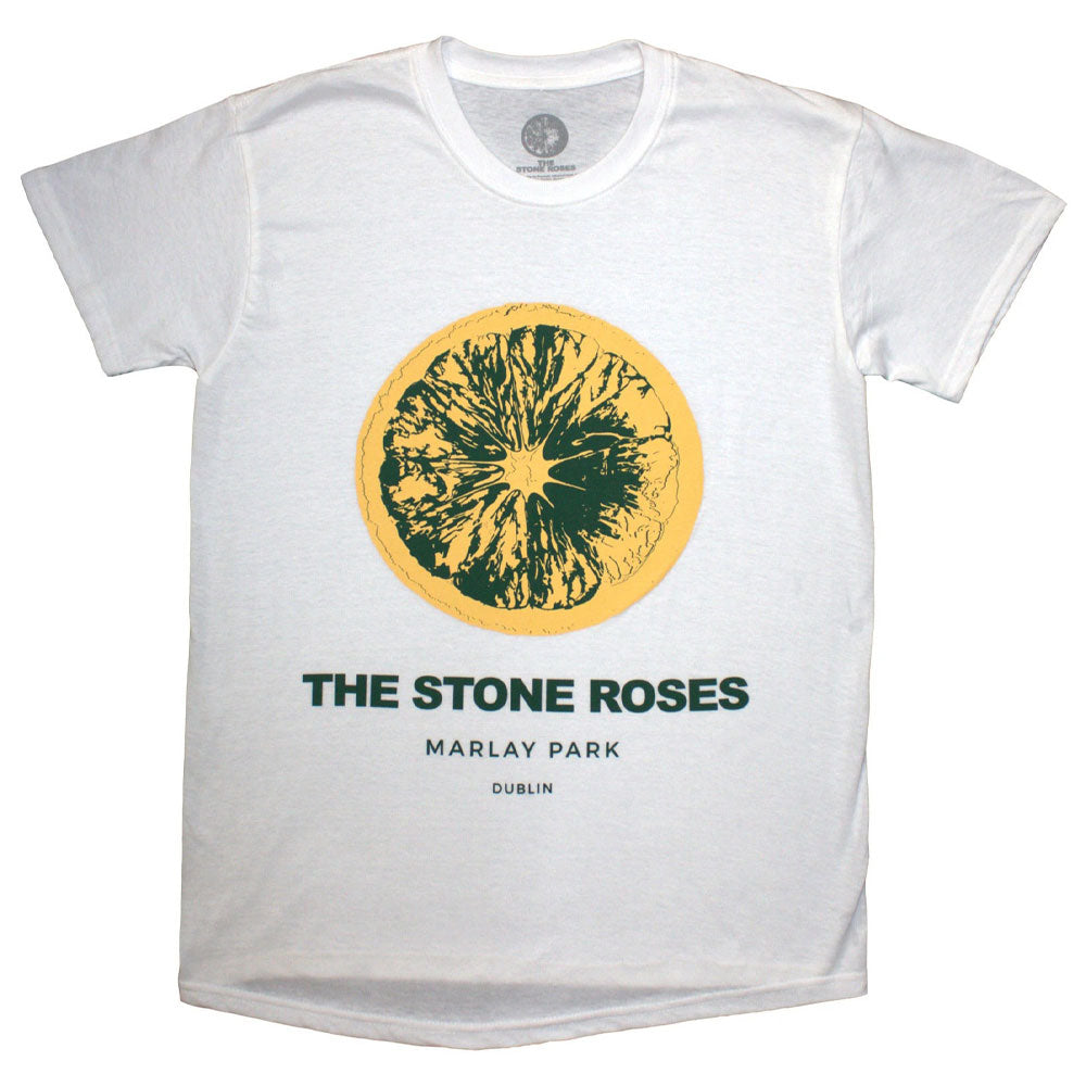 The Stone Roses Dublin Lemon T Shirt product image 1