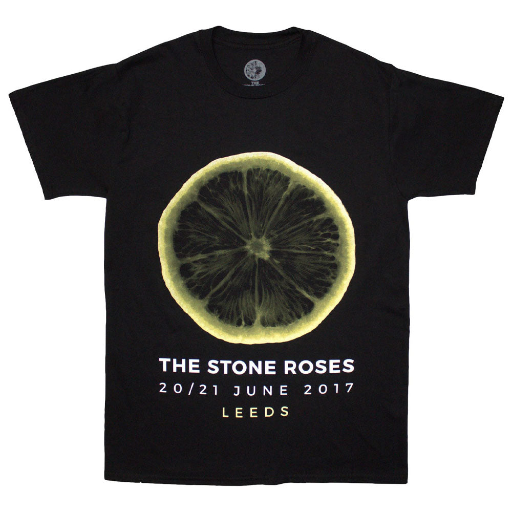 The Stone Roses Leeds 2017 T Shirt product image 1